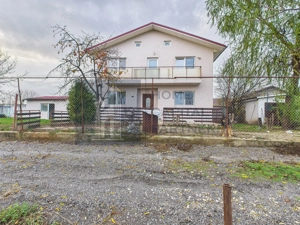 Casă individuală P+1 cu pivniță și curte generoasă – Dragomirești-Vale - imagine 14