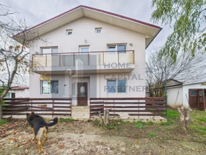 Casă individuală P+1 cu pivniță și curte generoasă – Dragomirești-Vale - imagine 2