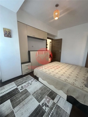 Apartament 3 camere, 2 bai, mobilat premium,  zona Academia Navala - imagine 9