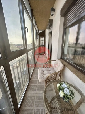 Apartament 3 camere, 2 bai, mobilat premium,  zona Academia Navala - imagine 7