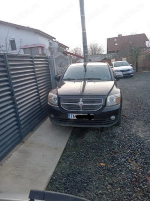 Vând Dodge caliber 2.2 CRD 163 CP - imagine 4