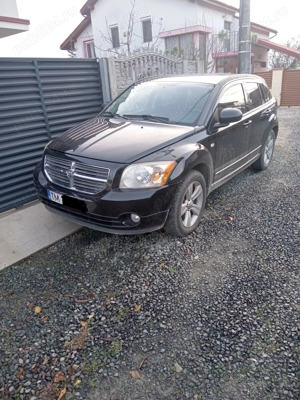 Vând Dodge caliber 2.2 CRD 163 CP - imagine 3
