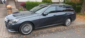 Mercedes E 300 9G tronic 