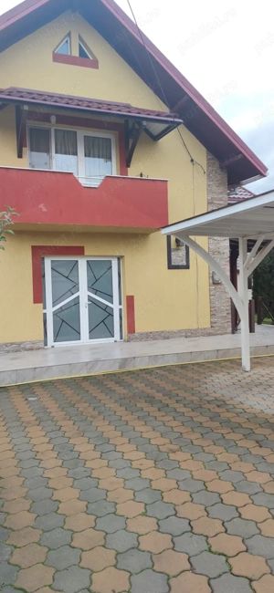 Casa Târg săptămânal Geamănă, 534 mp teren