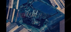 Ferma complet utilată – 30 ha teren comasat cu 11.500mp grajduri renovate Timiș – Comuna Biled - imagine 3