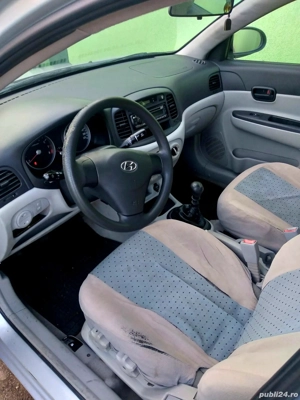 Hyundai Accent  - imagine 3