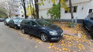 Vând Passat 2012, Diesel, întreținut - imagine 3