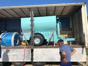 Ferma complet utilată – 30 ha teren comasat cu 11.500mp grajduri renovate Timiș – Comuna Biled - imagine 10