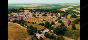 Ferma complet utilată – 30 ha teren comasat cu 11.500mp grajduri renovate Timiș – Comuna Biled - imagine 9