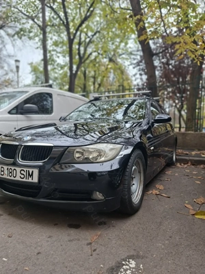 Bmw e91 Efficient Dynamics - imagine 5