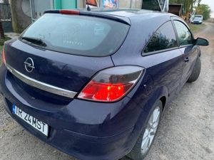 Opel Astra H GTC 1.7 CDTI - imagine 3