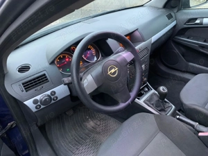 Opel Astra H GTC 1.7 CDTI - imagine 5