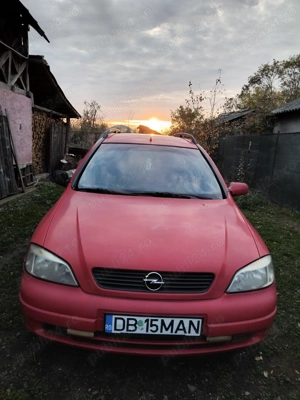 Se vinde Opel Astra