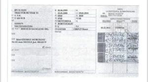 Tractor rutier T3 - imagine 2