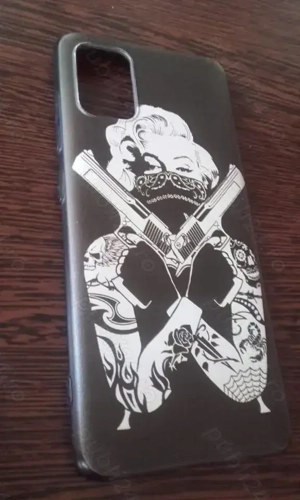 Pachet 3 huse Samsung A51 - imagine 2