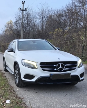 Vând Mercedes Benz GLC 