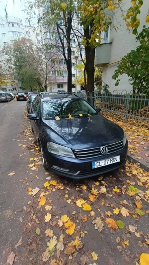 Vând Passat 2012, Diesel, întreținut