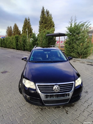 Passat b6 automat