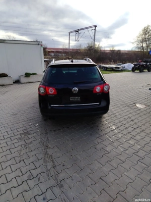 Passat b6 automat - imagine 2