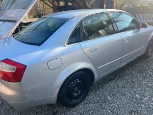 Vând Audi A4 B6 an 2004 inmatr Ro 1.6 benzină acte valabile iunie 2026 - imagine 5