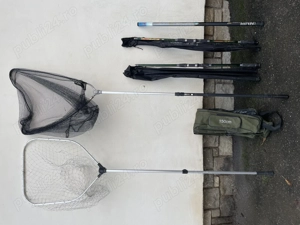 Vând unelte de pescuit stare excelentă