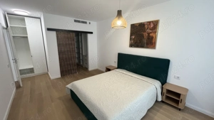 Vând ap 2 camere Pipera, complex exclusivist, North Avenue, totul nou, mobilat utilat lux, bloc 2024 - imagine 5