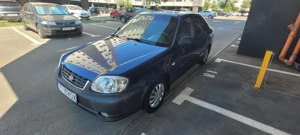 Hyundai Accent - Fără martori în bord, pornește la prima cheie și funcționează foarte bine!