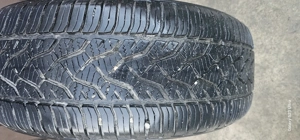 Vând 1 set Anvelope All Season Barum Quartaris 5 215 55R17 98W - imagine 5