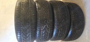 Vând 1 set Anvelope All Season Barum Quartaris 5 215 55R17 98W - imagine 3