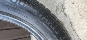 Vând 1 set Anvelope All Season Barum Quartaris 5 215 55R17 98W - imagine 4