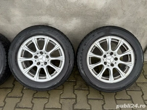Roti de iarna originale Mercedes 5x112 - imagine 4
