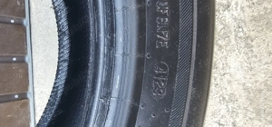 Vând 1 set Anvelope All Season Barum Quartaris 5 215 55R17 98W - imagine 2