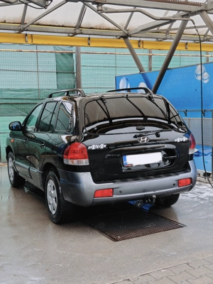 Hyundai Santa Fe 2.0 CRDI - imagine 2