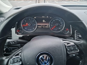 Vw Touareg R line - imagine 2