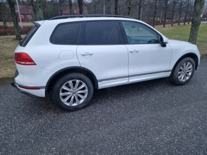 Vw Touareg R line - imagine 4