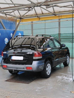Hyundai Santa Fe 2.0 CRDI - imagine 3