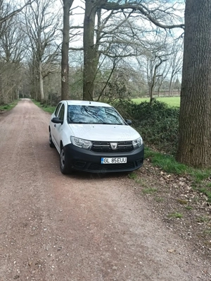 Dacia Logan 1.0 Benzina 2017