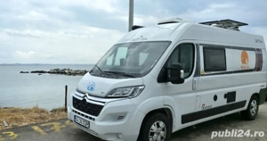 Autovan Giotti 60T Citroen  - imagine 2