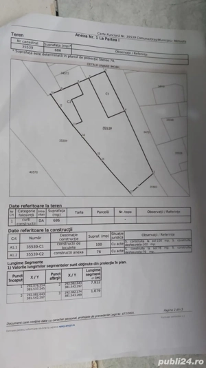 Casa de vanzare in Mehadia jud Caraș Severin