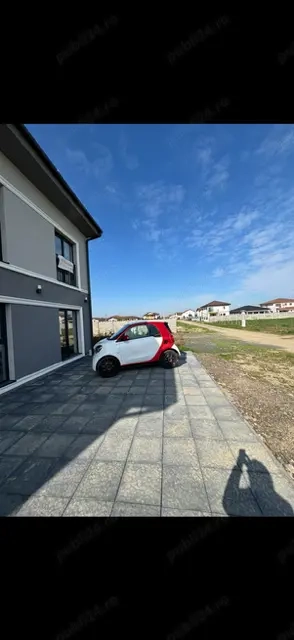 vand in Mosnita Noua , zona Berlin - Lidl 1-2 parcela teren pentru bloc mic 