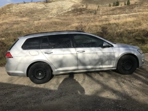 Vw Golf 7 atate impecabila - imagine 5