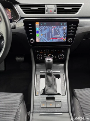 Skoda Superb Style 2.0 Tdi 200 Cp Dsg Matrix Distronic Cockpit Istoric la Skoda - imagine 10
