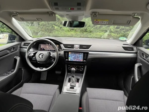 Skoda Superb Style 2.0 Tdi 200 Cp Dsg Matrix Distronic Cockpit Istoric la Skoda - imagine 7