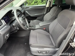 Skoda Superb Style 2.0 Tdi 200 Cp Dsg Matrix Distronic Cockpit Istoric la Skoda - imagine 4