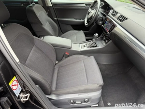Skoda Superb Style 2.0 Tdi 200 Cp Dsg Matrix Distronic Cockpit Istoric la Skoda - imagine 9