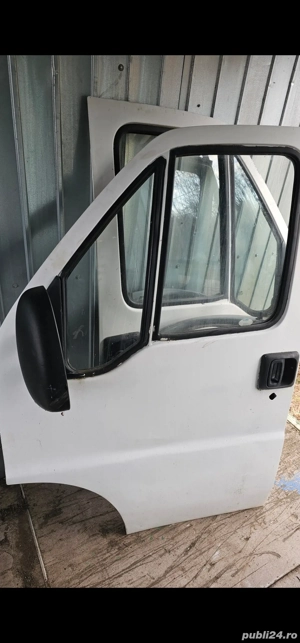 Vand/dezmembrez piese Fiat Ducato