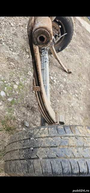 Vand/dezmembrez piese Fiat Ducato - imagine 5