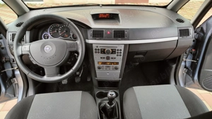 Opel Meriva fab.2009  motor 1,6 benzina + GPL - imagine 2