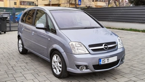 Opel Meriva fab.2009  motor 1,6 benzina + GPL - imagine 6