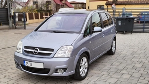 Opel Meriva fab.2009  motor 1,6 benzina + GPL - imagine 4